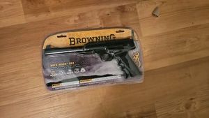 Browning buck mark urx pellet pistol