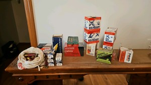 Various ammunition