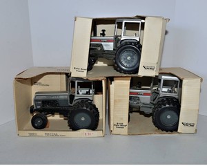 White Farm Equipment Models - Assorted