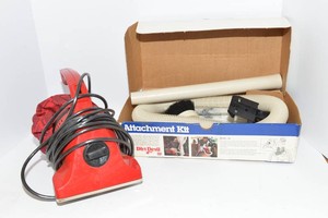 Dirt Devil Hand Vacuum with Attachments