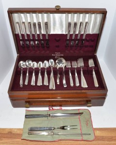 Prestige Gay Adventure Flatware - Large Set