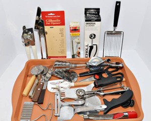 Kitchen Tools & Utensils