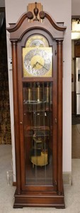 Colonial of Zeeland Grandfather Clock