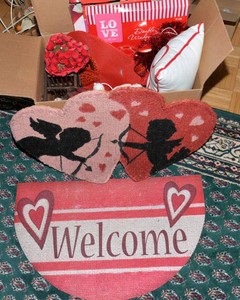 Valentines Day Mystery Box
