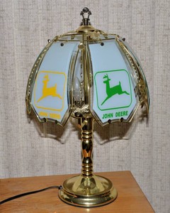 John Deere Touch Table Lamp