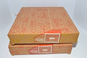 Vintage MCM-Style Light Fixtures - Set of 2