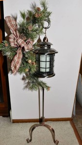 Large Christmas Lantern