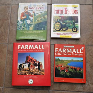 Tractor Books - Hardcover Collection