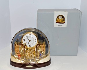 Seiko Melodies in Motion Mantel Clock