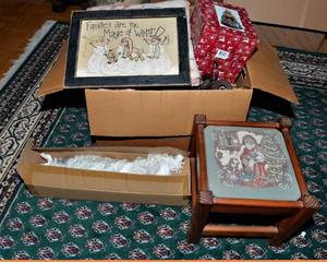Christmas Mystery Box -Holiday Decor