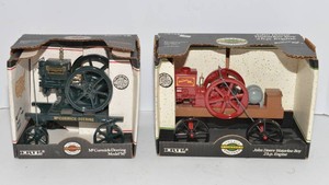 ERTL McCormick-Deering & John Deere Gasoline Engine Models