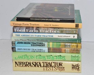 Tractor Books - Hardcover Collection