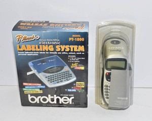 Label Makers
