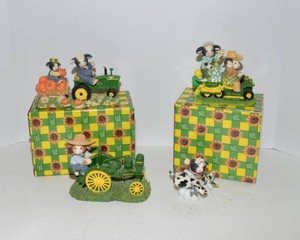 Marys Moo Moos Figurines  Set of 4