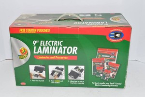Duck 9 Electric Laminator
