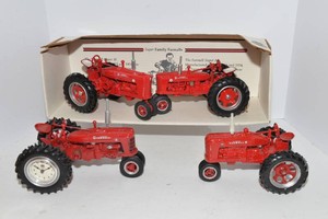 Farmall Tractor Models