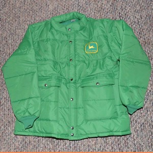 John Deere Swingster Jacket - Size XL