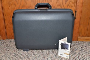 Vintage Samsonite A Glutton for Punishment Luggage