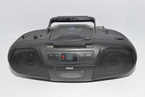 Vintage RCA CD PlayerRadio