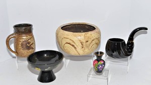 Assorted Ceramics & Stoneware