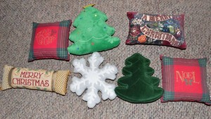 Holiday Throw Pillows