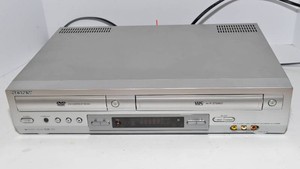 Sony DVDVHS Combo Player
