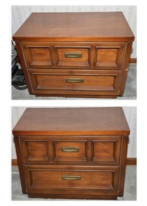 Matching Bedside Tables