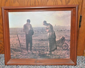 Wall Art  Wooden Frame