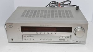 Sony STR-K650P FM StereoFM-AM Receiver