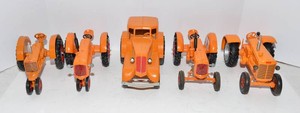 Minneapolis-Moline Tractor Models  Limited Editions & More