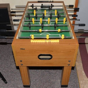 Halex Foosball Table