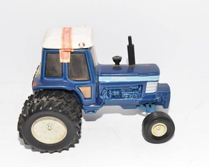 Vintage Ford Tractor Decanter