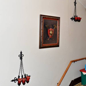 Medieval-Style Wall Decor