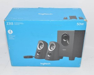 Logitech Z313 2.1 Multimedia Speaker System