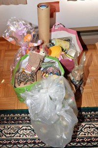 Easter & Spring Mystery Box - Holiday Decor