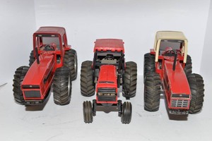 Case Tractor Models  Assorted, Unboxed