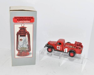International Harvester Lantern & IH Truck Model