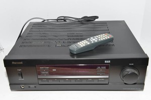 Sherwood RX-4109 AMFM Stereo Receiver