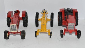 International Tractor Models