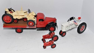 Farmall Tractor Models  Various Scales