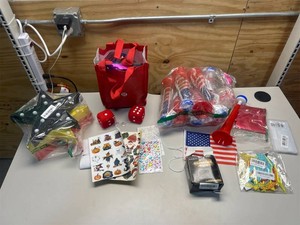 Various Amazon Returns