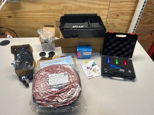 Various Amazon Returns