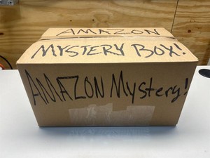 Amazon Mystery Box