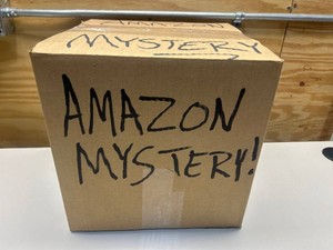 Amazon Mystery Box
