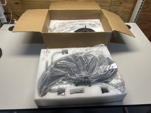 $90 LEDIARY 24 Ceiling Fans with Lights and Remote, Low Profile Led Fan Light