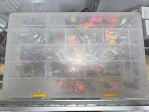 Tackle Box #2 Full of Tackle