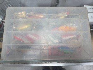 Tackle Box #5 Full of tackle