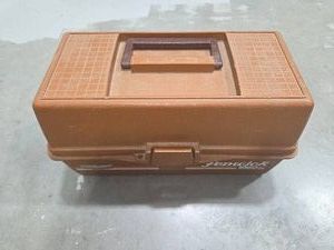 Tackle Box #7 Full of misc Tackle