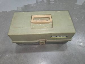 Tackle Box #8 Full of misc Tackle