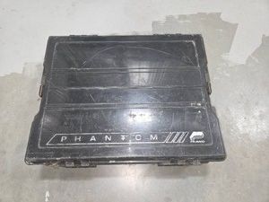 Empty Plano Tackle Box